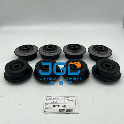 エンジン 装置 エンジン システム パーツ ゴム クッション 足 バンパー 家庭用マシン 17mm