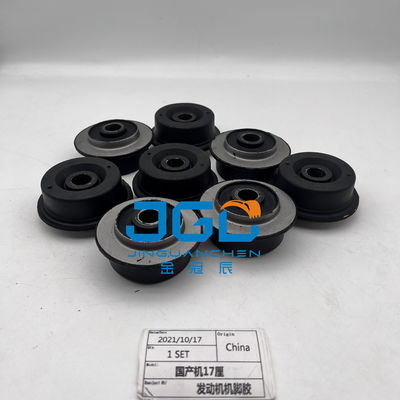 エンジン 装置 エンジン システム パーツ ゴム クッション 足 バンパー 家庭用マシン 17mm