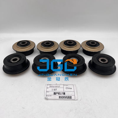 エンジン 装置 エンジン システム パーツ ゴム クッション 足 バンパー 家庭用マシン 17mm