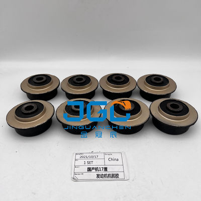 エンジン 装置 エンジン システム パーツ ゴム クッション 足 バンパー 家庭用マシン 17mm