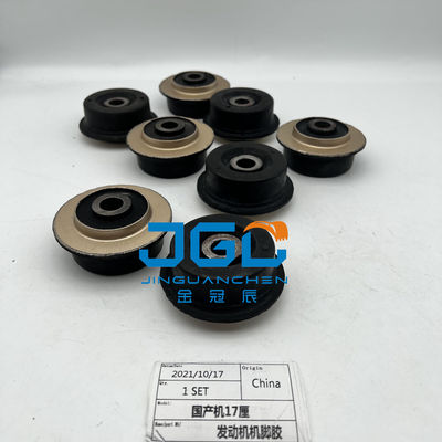 エンジン 装置 エンジン システム パーツ ゴム クッション 足 バンパー 家庭用マシン 17mm