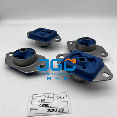 JBT20 Kubota エンジン 搭載 エンジン 再構築キット