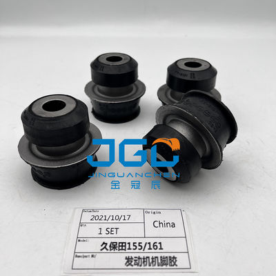 中型 JBT155 161 エンジンマウント用交換部品 Kubota エンジンコンポーネント