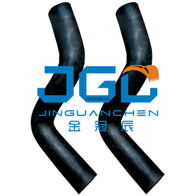 高品質の水管 2185Y1740 185Y00254 DH370-7掘削機のための上下DH370-7ホース