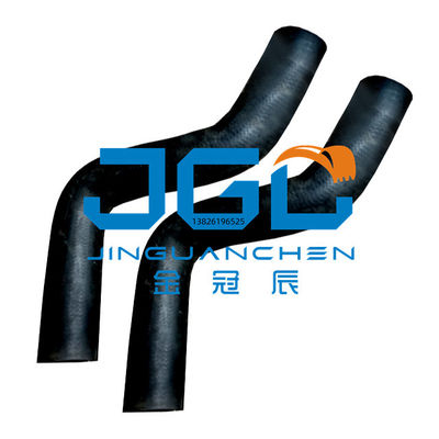 高品質の水管 2185Y1740 185Y00254 DH370-7掘削機のための上下DH370-7ホース