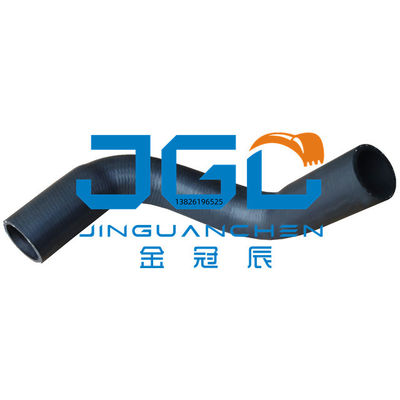 掘削機 HD250 HD250-5 HD250-7 柔軟なゴムホース 上下 ラジエーターホース EH70300 EH70460 ラジエータースペアパーツ