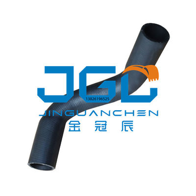 掘削機 HD250 HD250-5 HD250-7 柔軟なゴムホース 上下 ラジエーターホース EH70300 EH70460 ラジエータースペアパーツ