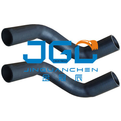 掘削機 HD250 HD250-5 HD250-7 柔軟なゴムホース 上下 ラジエーターホース EH70300 EH70460 ラジエータースペアパーツ