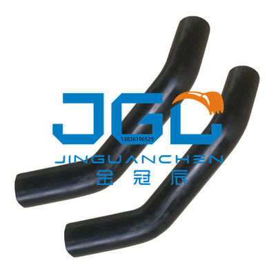 掘削機 E320C ゴムホース 上下 ラジエーター 水管 183-8119 183-8120 水管パイプ