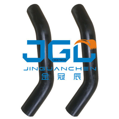 掘削機 E320C ゴムホース 上下 ラジエーター 水管 183-8119 183-8120 水管パイプ