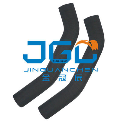 E330 E330B ホース 上下ラジエーター 水管 124-1701 124-1702 水管 パイプ ラジエーター 部品