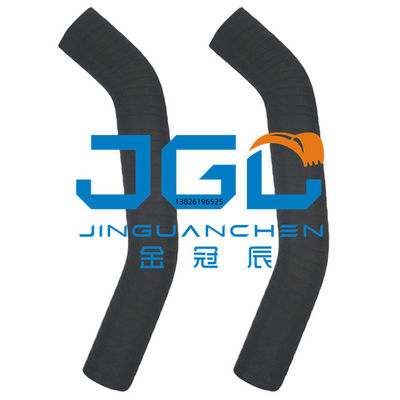 E330 E330B ホース 上下ラジエーター 水管 124-1701 124-1702 水管 パイプ ラジエーター 部品