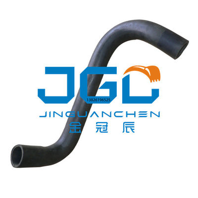 高品質 EX100-2 EX100-3 EX120-2 EX120-3 掘削機用ラジエーター用水管,ゴム用水管 3055715