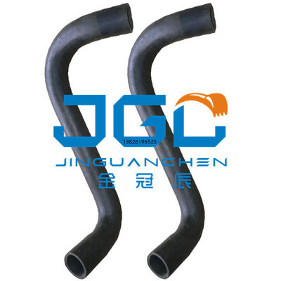 高品質 EX100-2 EX100-3 EX120-2 EX120-3 掘削機用ラジエーター用水管,ゴム用水管 3055715