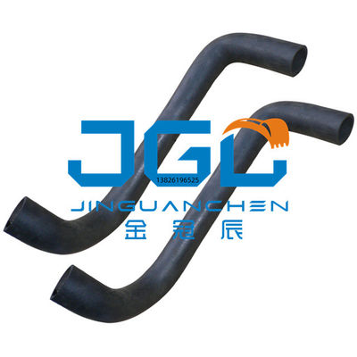 機械 3073998 3068516 エグババター用上下ゴムホース EX100-5 EX120-5 エンジンラジエータ用水管