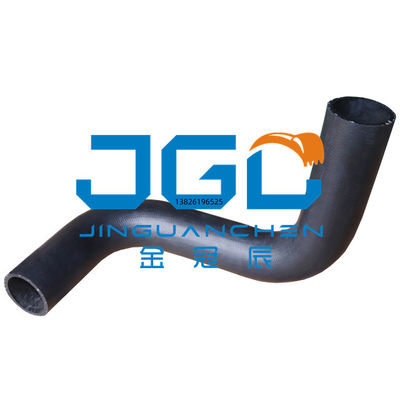 エグババターの部品 エンジン用水管のゴムパイプ 3055801 ラジエーターホース EX300-2 EX300-3-3C