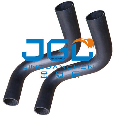 エグババターの部品 エンジン用水管のゴムパイプ 3055801 ラジエーターホース EX300-2 EX300-3-3C