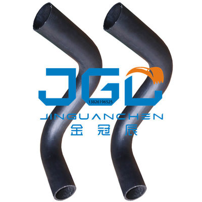 エグババターの部品 エンジン用水管のゴムパイプ 3055801 ラジエーターホース EX300-2 EX300-3-3C