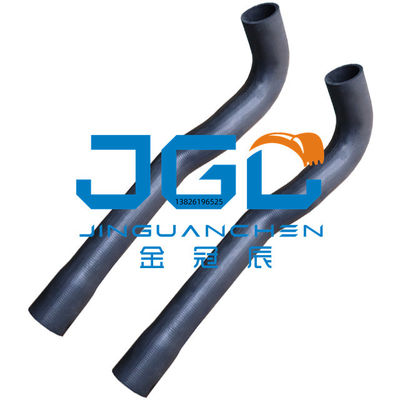 EX300-2/3/3C 上下接続水用ゴムホース 3055801 3063968 EX300-2 ラジエーターホース