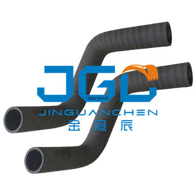 中型エンジン用下部ウォーターホースパイプ EX300-5 EX350-5 EX300 EX350 用 部品番号 3079181