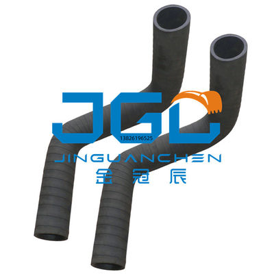 中型エンジン用下部ウォーターホースパイプ EX300-5 EX350-5 EX300 EX350 用 部品番号 3079181