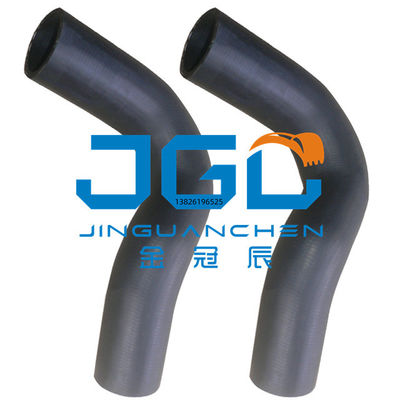 中型高需要掘削機 ZAXIS 60/70 ゴムホース パーツ交換 3091811 4448661 性能のためのラジエーターホース
