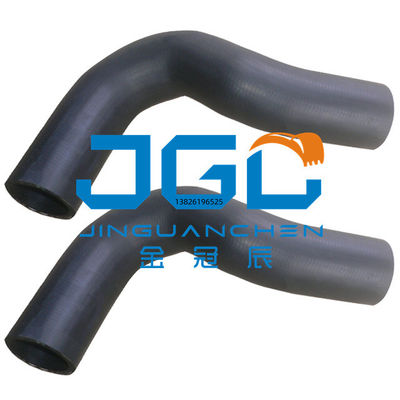 中型高需要掘削機 ZAXIS 60/70 ゴムホース パーツ交換 3091811 4448661 性能のためのラジエーターホース