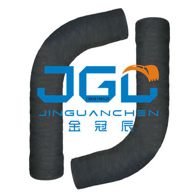 熱売 エグババターパイプ SY215C 上部水タンクホース 226.11N6-27110 ターボチャージャーの吸入パイプへの空気フィルター