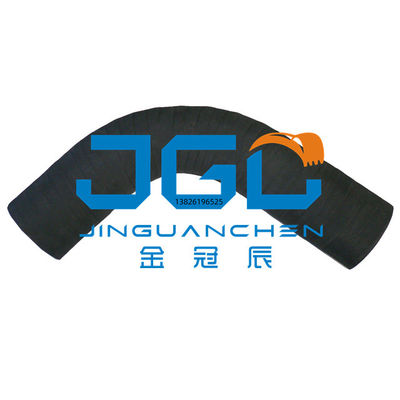 掘削機パイプ SY215C 中間水タンクホース 227.11N6-26010 エアフィルターからターボチャージャー吸気パイプ