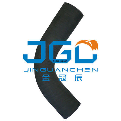 掘削機パイプ SY215C 中間水タンクホース 227.11N6-26010 エアフィルターからターボチャージャー吸気パイプ