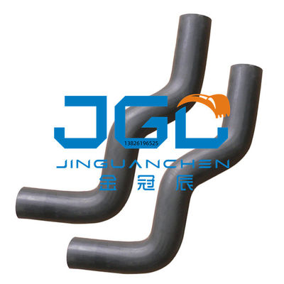 質の高いゴム部品 上部中部排水管 YN05PO1046P1 YN05PO1025P1 掘削機用 SK200-1、2、3、4、5、6 水管
