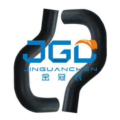 SK200-8/E SK120-8/E 上下接続 YN05P01479P1 YN05P01494P1のためのオリジナルOEMゴムホース