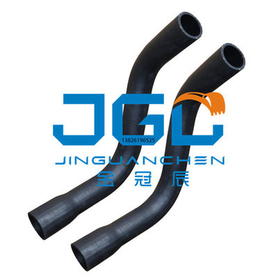 高品質の掘削機 SK230-6E/SK250-6E 上下ホース LQ05P01093P1 LQ05P01094P1 ラジエーターホース