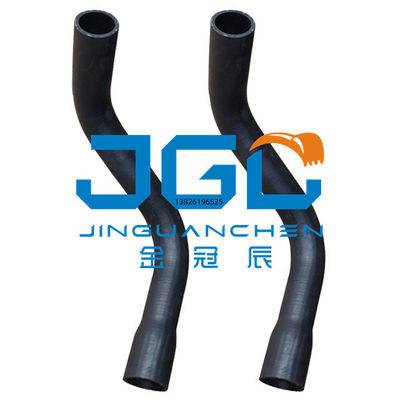 高品質の掘削機 SK230-6E/SK250-6E 上下ホース LQ05P01093P1 LQ05P01094P1 ラジエーターホース