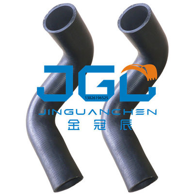ラジエーター冷却管のパイプ SK320、SK320-6E、SK330-6、E、SK350-6、E、360-6E 掘削機 LC05P01087P1 水