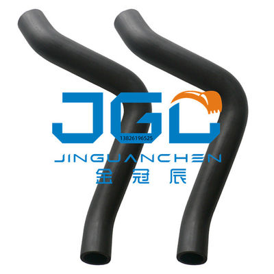 掘削機 SK330-8 E 350-8 E ゴムホース 上下接続 水用ゴムホース LC05P01464P1 LC05P01422P1