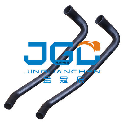 エグババター SK330-8 E 350-8 E ゴムホース 上下接続 水用ゴムホース LC05P01422P1 ゲウニンOEM コラー フォトショーとして
