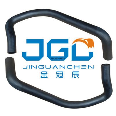 ラジエーター水管 14503559 14503561 EC55BLC EC60BLC エグババター上下管管管管管管機械エンジン
