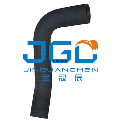 掘削機 EC140B EC140 EC140BLC EC140D エンジンD4Dラジエータ用上下管管 14506004 14506005