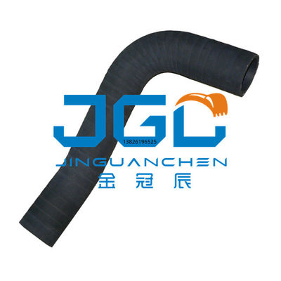 掘削機 EC140B EC140 EC140BLC EC140D エンジンD4Dラジエータ用上下管管 14506004 14506005