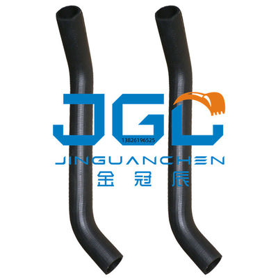 R150 掘削機 水管管 11N4-43300 ヒューンダイ用のスペア部品