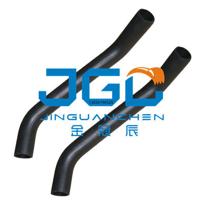 R150 掘削機 水管管 11N4-43300 ヒューンダイ用のスペア部品
