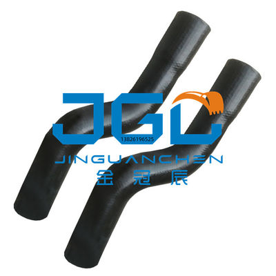 掘削機部品 水管管 11N6-40100 ハインダイ R210-7 R225-7