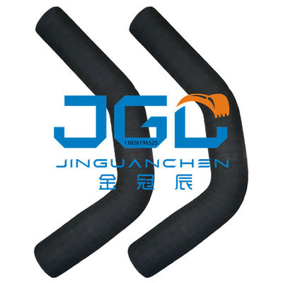 建設機械部品 上部中部排水管 1BN6-46110 1106-41150 掘削機用 R215-9 水管
