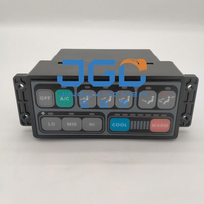 デエウ掘削機 DH220-5 DH220-7 DH225-7 12V 543-0004 のエアコン コントロール パネル