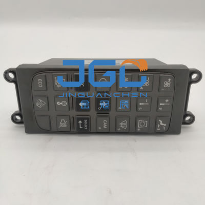エグババターの部品 EC300D EC380D EC480D エグババターのエアコンパネル 14594714 14697658 ボルボ用