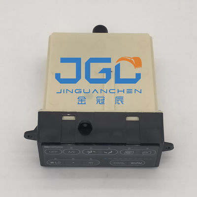 Pc200-6 掘削機部品 エアコンの制御パネル 20Y-979-2471 20Y9792471
