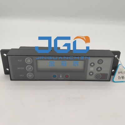 エグババター SK200-3 SK200-6 SK200-6E SH200A3 エアコン制御パネル YN20M01299P1 151589-17530 LC20M01013P1 51589-1752