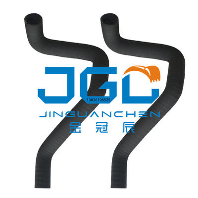 ラジエーター水管 207-03-51270 PC300-5 PC300-6 PC350-6 ダウンゴムチューブのために