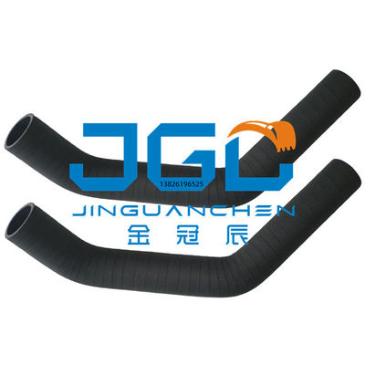 PC300-5-6 PC300-6 350-6 207-03-51280 207-03-51270 掘削機 コマツー 水管 ラジエーター 上下管